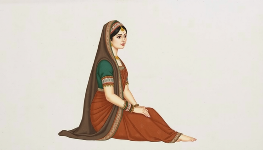 Bundi Painting: Unveiling the Vibrant Tapestry of Indian Folk Art