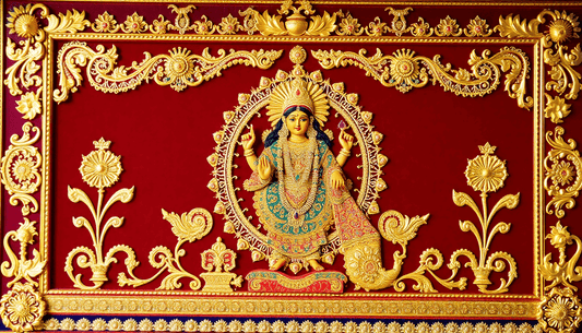 Exploring the Rich Heritage of Tanjore Paintings
