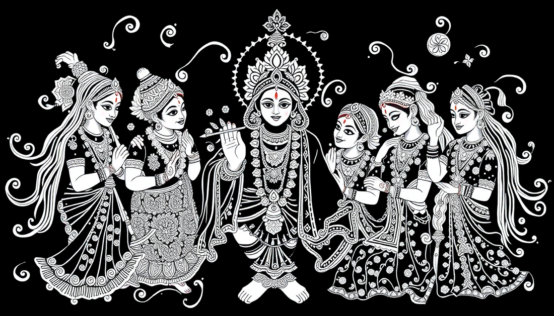 Surpur Art: Unveiling the Vibrant Tapestry of India's Traditional Folk Art